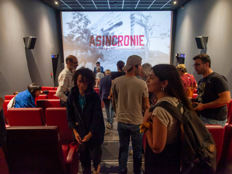 Asincronie 2023. Foto: Luigi Bosio